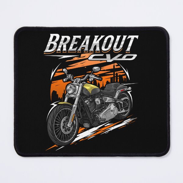 Item preview, Motorcycle Breakout CVO 2013 Hard Candy Gold Dust & Liquid Sun for Motorcycle Riders designed and sold by MotoApparelHub.