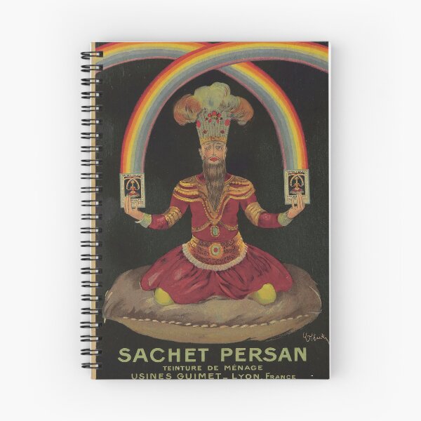 Item preview, Sachet Persan 1920 designed and sold by Gilmour-Prints.