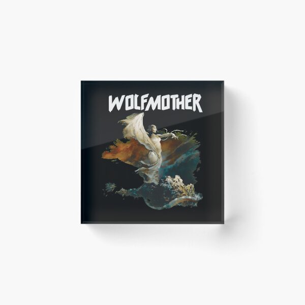 Item preview, WOLFMOTHER Dark Fantasy Mystical Woman -23 designed and sold by NiamhSmithCute.