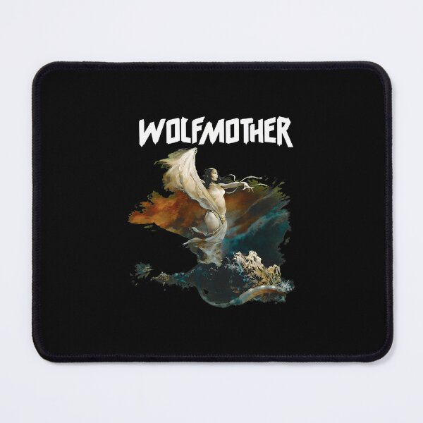 Item preview, WOLFMOTHER Dark Fantasy Mystical Woman -23 designed and sold by NiamhSmithCute.