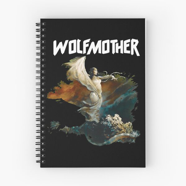 Item preview, WOLFMOTHER Dark Fantasy Mystical Woman -23 designed and sold by NiamhSmithCute.