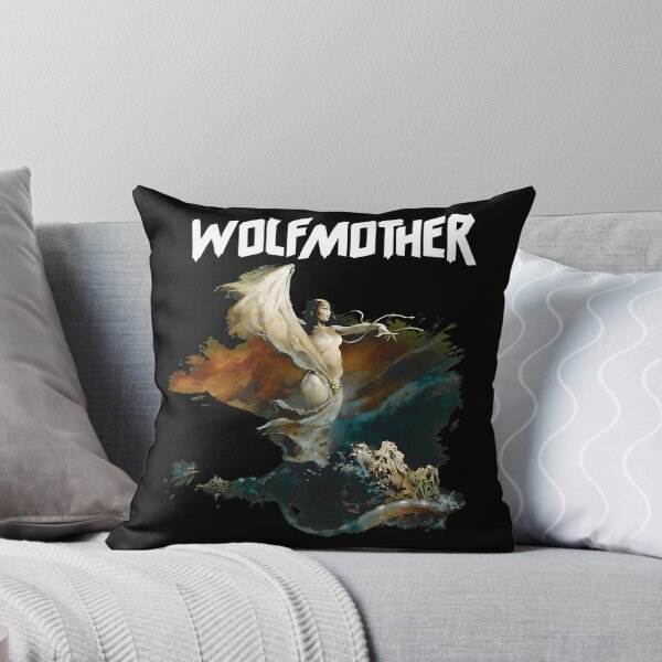 Item preview, WOLFMOTHER Dark Fantasy Mystical Woman -23 designed and sold by NiamhSmithCute.