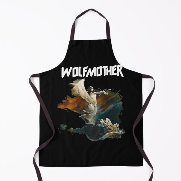 Item preview, WOLFMOTHER Dark Fantasy Mystical Woman -23 designed and sold by NiamhSmithCute.