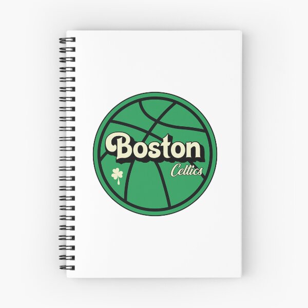 Item preview, Vintage green ball NBA team designed and sold by akalosa.