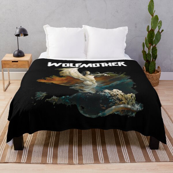 Item preview, WOLFMOTHER Dark Fantasy Mystical Woman -23 designed and sold by NiamhSmithCute.