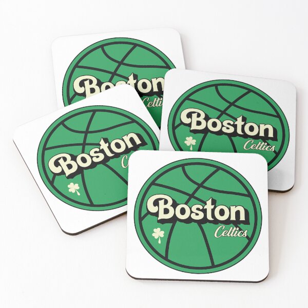 Item preview, Vintage green ball NBA team designed and sold by akalosa.