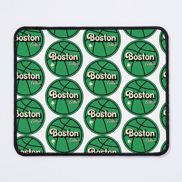 Item preview, Vintage green ball NBA team designed and sold by akalosa.