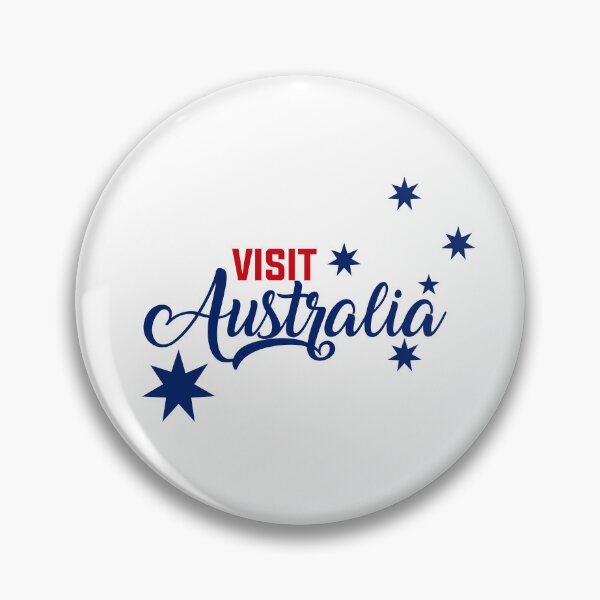 Item preview, Visit Australia - Australian Wildlife designed and sold by Wolagno.