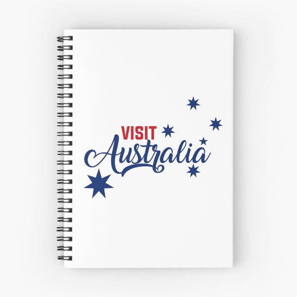 Item preview, Visit Australia - Australian Wildlife designed and sold by Wolagno.