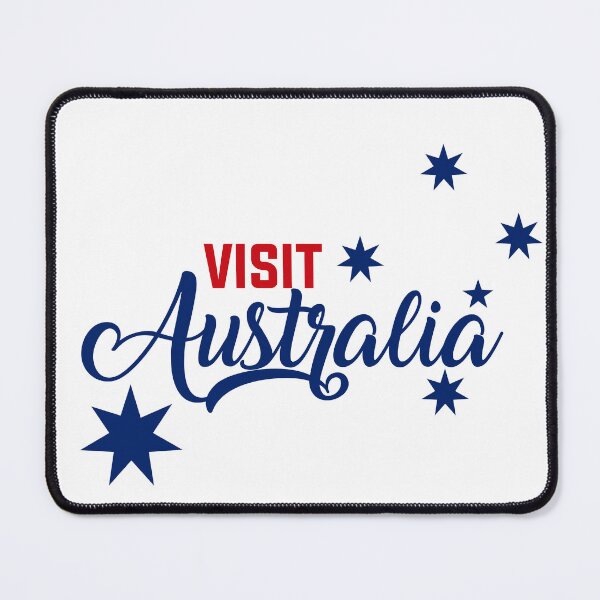 Item preview, Visit Australia - Australian Wildlife designed and sold by Wolagno.