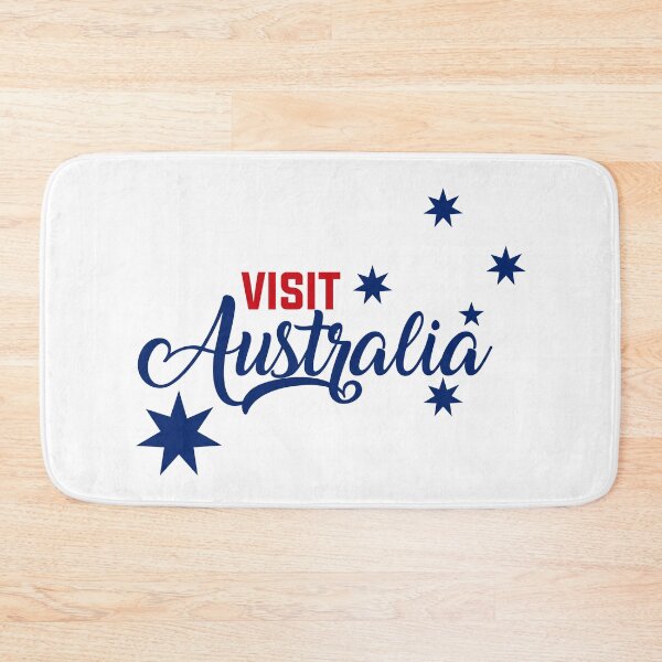 Item preview, Visit Australia - Australian Wildlife designed and sold by Wolagno.