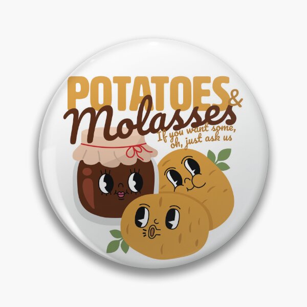 Item preview, Potatoes and Molasses designed and sold by TheWizardRyn.