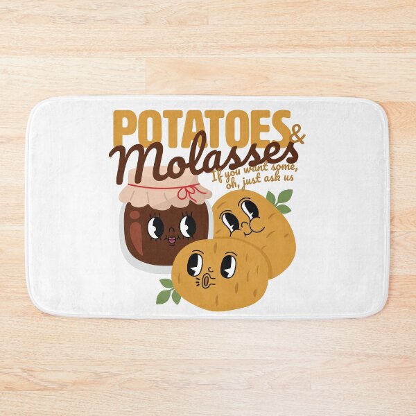 Item preview, Potatoes and Molasses designed and sold by TheWizardRyn.