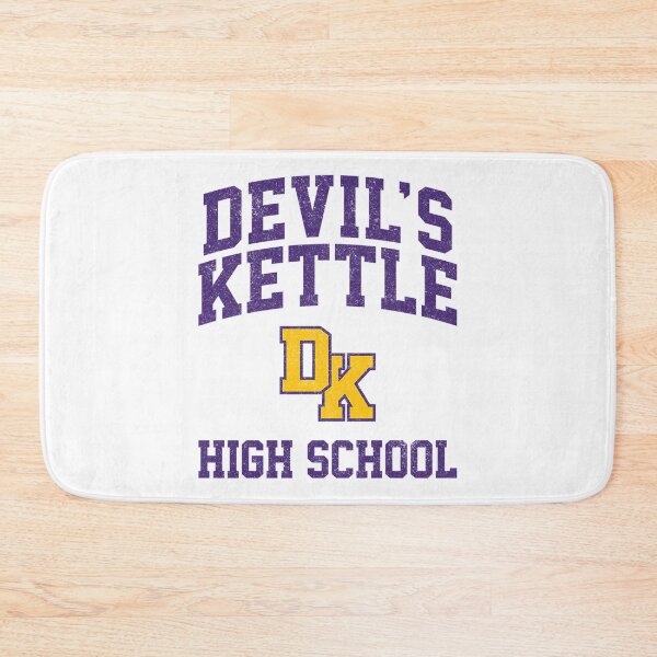 Item preview, Devil'S Kettle High School (Variant) designed and sold by StackItHighf.