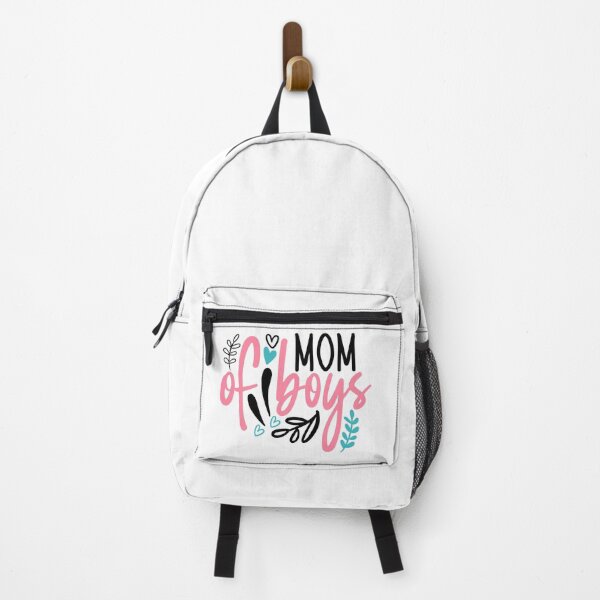 Item preview, Mom of Boys designed and sold by tellit24seven.