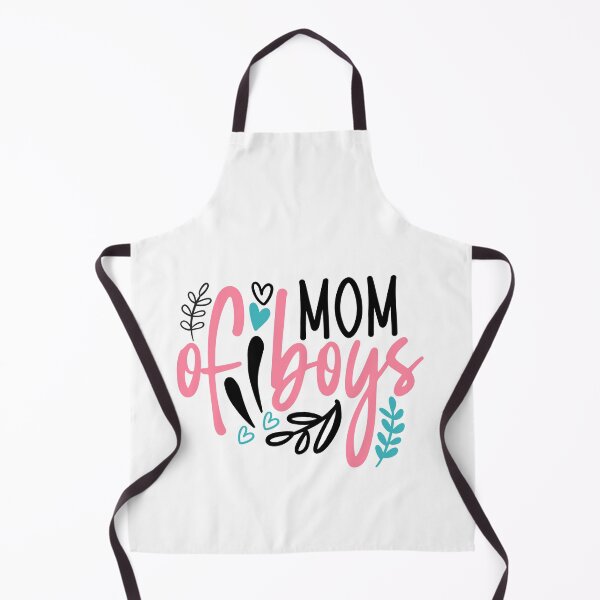Item preview, Mom of Boys designed and sold by tellit24seven.