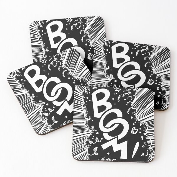 Item preview, POP ART ? BOOM designed and sold by FFFFt.