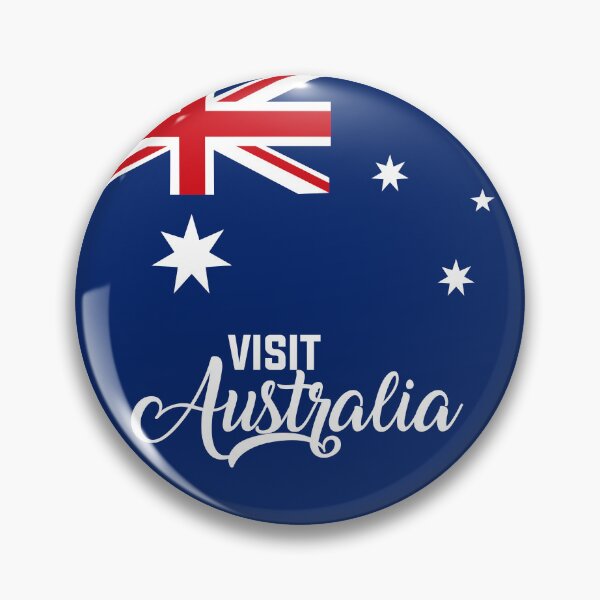 Item preview, Visit Australia - Australian Wildlife designed and sold by Wolagno.