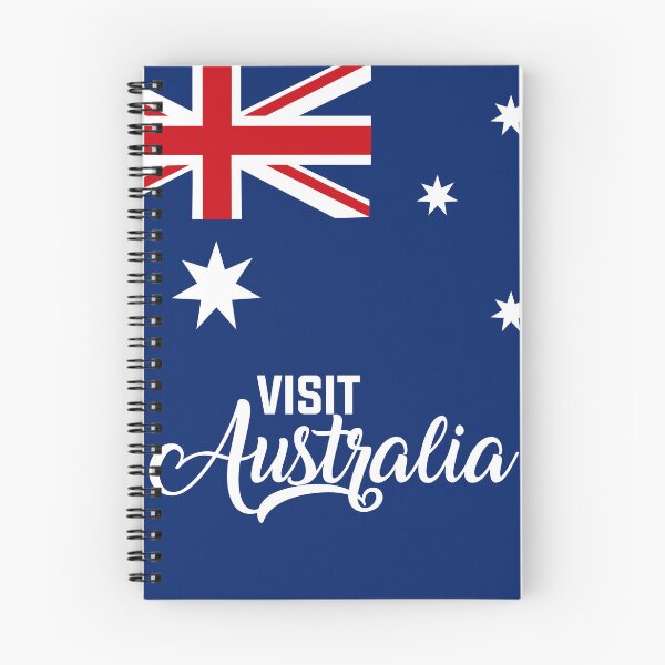 Item preview, Visit Australia - Australian Wildlife designed and sold by Wolagno.