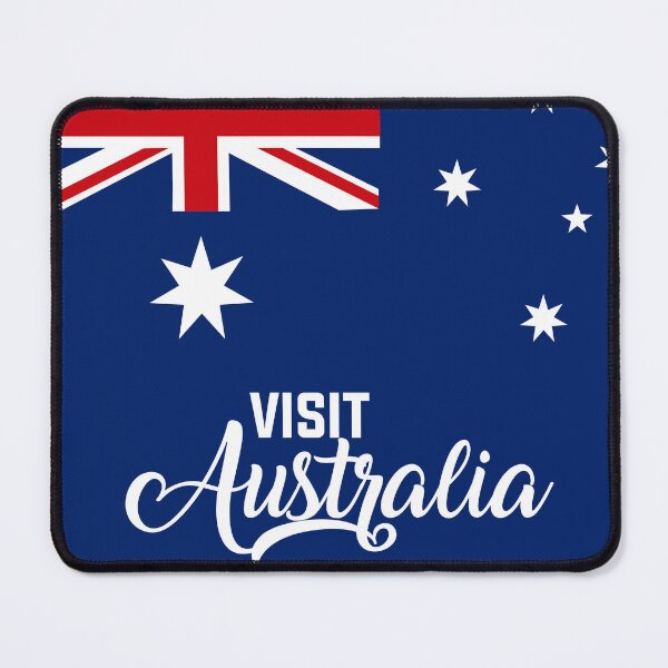 Item preview, Visit Australia - Australian Wildlife designed and sold by Wolagno.