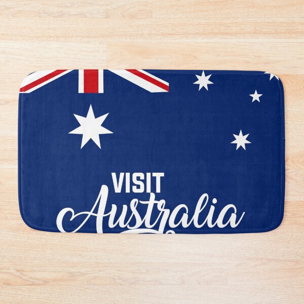 Item preview, Visit Australia - Australian Wildlife designed and sold by Wolagno.