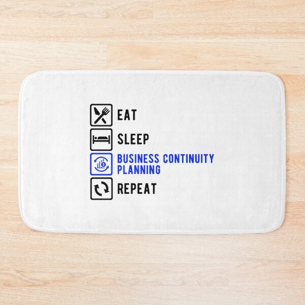 Item preview, Business Continuity Planner Life designed and sold by SVGtothemoon.