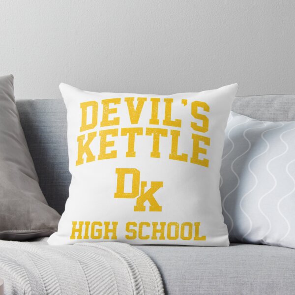 Item preview, Devil'S Kettle High School designed and sold by StackItHighf.