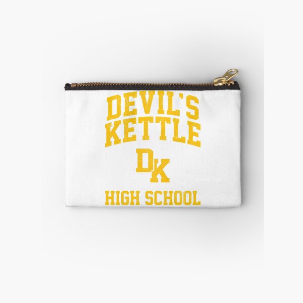 Item preview, Devil'S Kettle High School designed and sold by StackItHighf.