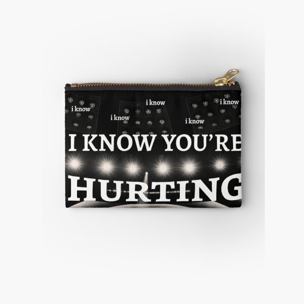 Item preview, I Know You re Hurting designed and sold by LittloGica.