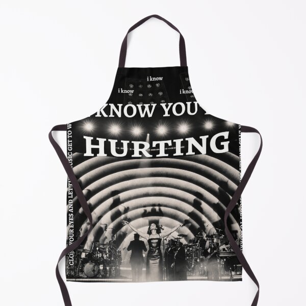 Item preview, I Know You re Hurting designed and sold by LittloGica.