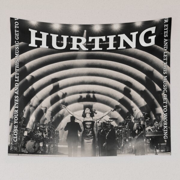 Item preview, I Know You re Hurting designed and sold by LittloGica.