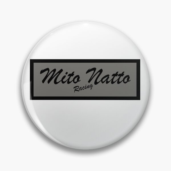 Item preview, Mito Natto Racing designed and sold by Pinkyo.