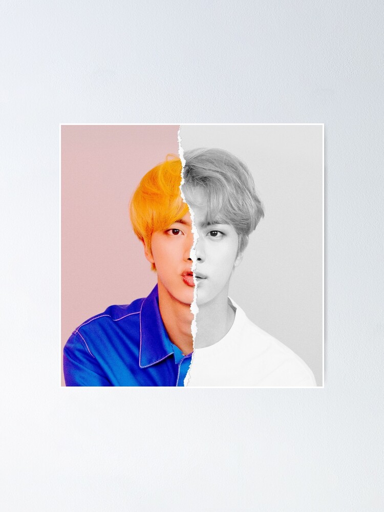 BTS Love Yourself: Answer Jin Version L | Poster