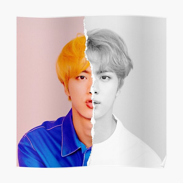 BTS Love Yourself: Answer Jin Version L