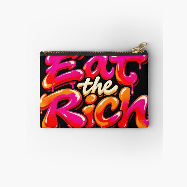 Item preview, Eat the Rich designed and sold by ElectricMoonUK.