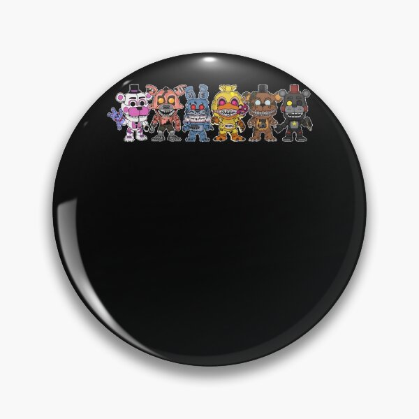 Item preview, FNAF Lover designed and sold by thompsomechan.