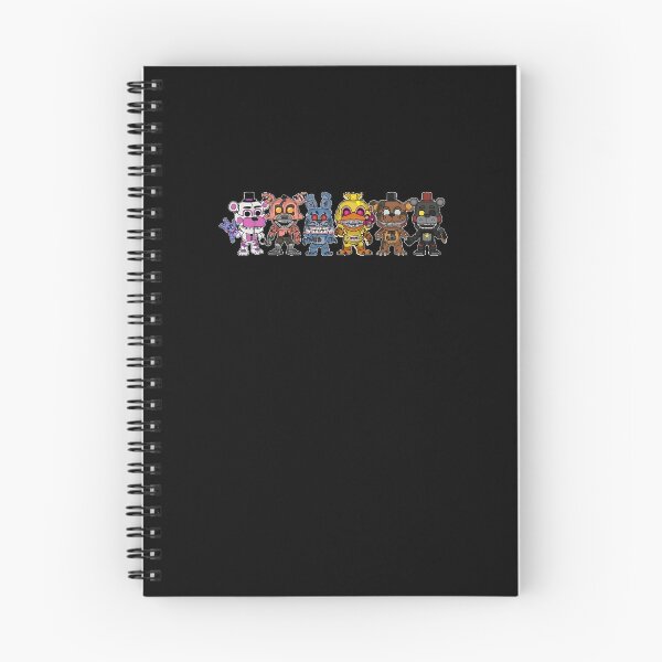 Item preview, FNAF Lover designed and sold by thompsomechan.