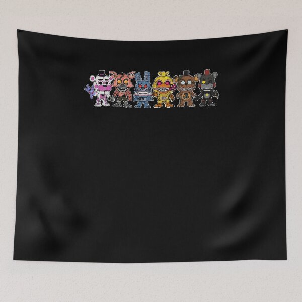 Item preview, FNAF Lover designed and sold by thompsomechan.