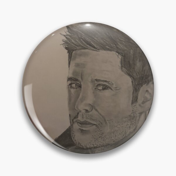 Item preview, Jensen Ackles designed and sold by SammieB1991.
