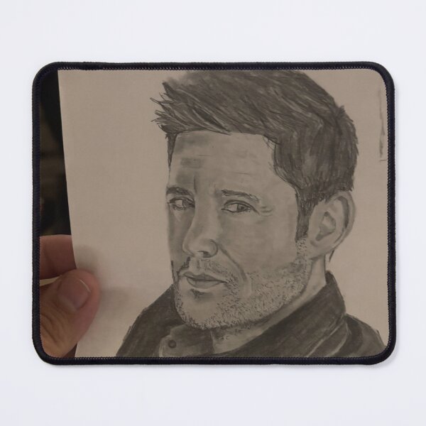 Item preview, Jensen Ackles designed and sold by SammieB1991.