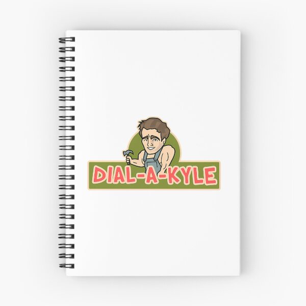 Item preview, Dial-A-Kyle designed and sold by StackItHighf.