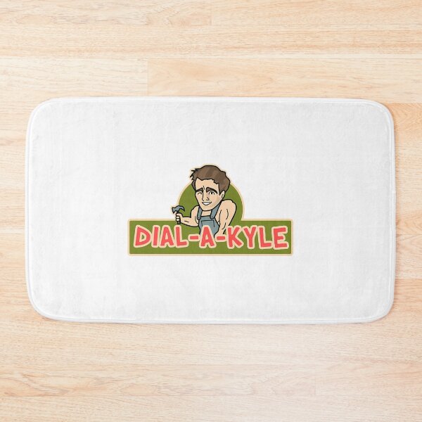 Item preview, Dial-A-Kyle designed and sold by StackItHighf.