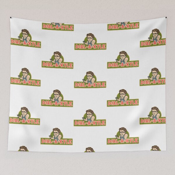 Item preview, Dial-A-Kyle designed and sold by StackItHighf.