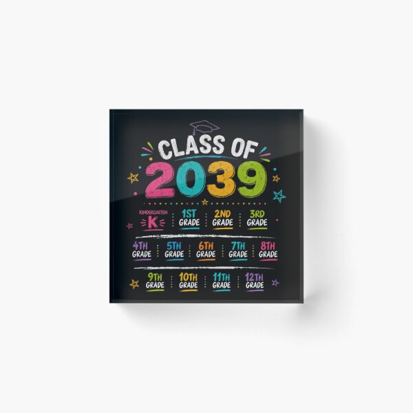 Artikelvorschau, Abschlussjahrgang 2039 – Schulnoten – Zukünftige Hochschulausbildung entworfen und verkauft von RetroMini2026.