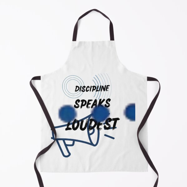 Item preview, Discipline Speaks Loudest Shirt | Silent Grind Tee designed and sold by guchieworldcollection.