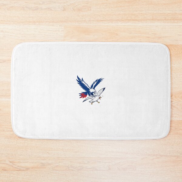 Item preview, Crystal Palace F.C Fan Graphic Art designed and sold by FanFueledStickers.