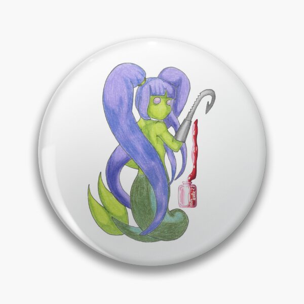 Item preview, Hooked designed and sold by A-P-Ink.