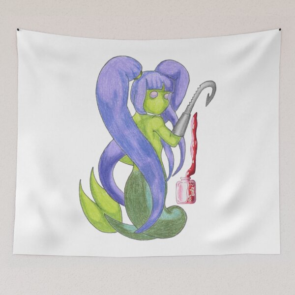 Item preview, Hooked designed and sold by A-P-Ink.