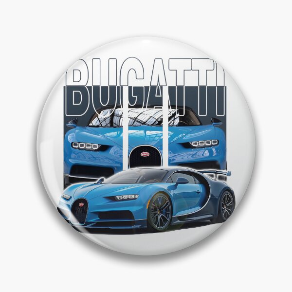Item preview, Bugatti Divo Blue Hypercar designed and sold by PrimeRacer.