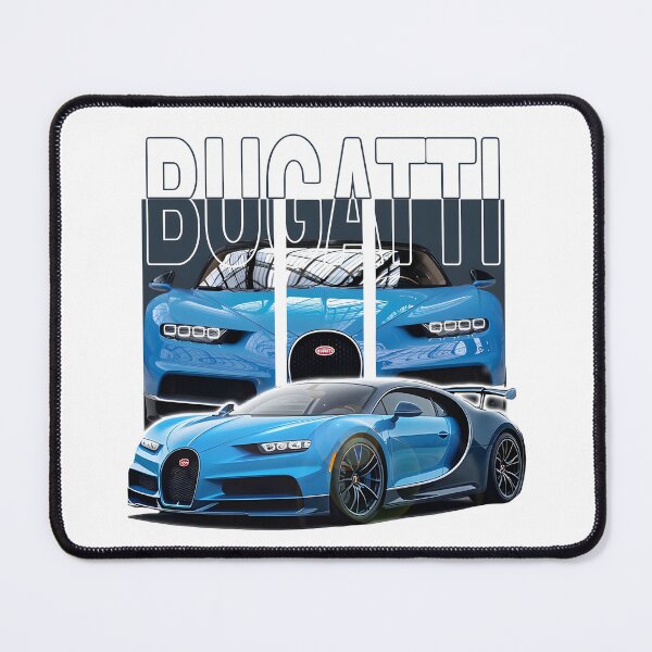 Item preview, Bugatti Divo Blue Hypercar designed and sold by PrimeRacer.